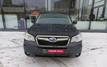 Subaru Forester, 2015 год, 1 721 000 рублей, 2 фотография