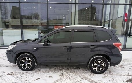 Subaru Forester, 2015 год, 1 721 000 рублей, 10 фотография