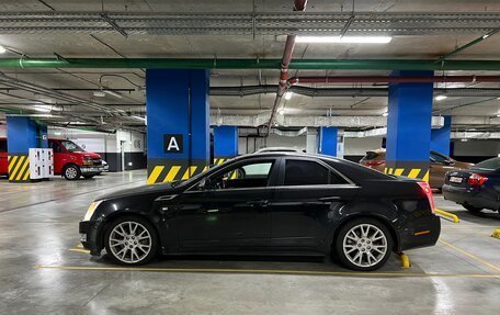 Cadillac CTS II, 2011 год, 1 200 000 рублей, 2 фотография