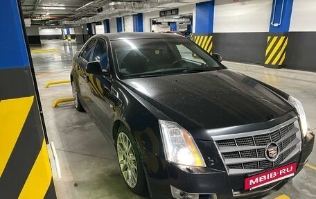 Cadillac CTS II, 2011 год, 1 200 000 рублей, 3 фотография