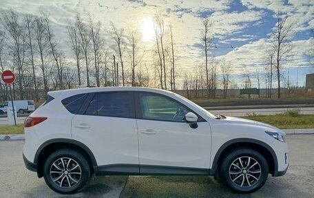 Mazda CX-5 II, 2017 год, 2 742 800 рублей, 5 фотография