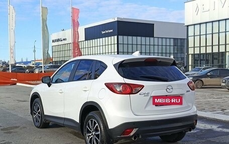 Mazda CX-5 II, 2017 год, 2 742 800 рублей, 8 фотография