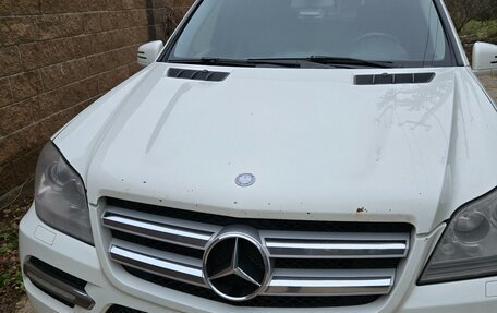 Mercedes-Benz GL-Класс, 2009 год, 1 500 000 рублей, 2 фотография