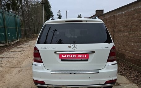 Mercedes-Benz GL-Класс, 2009 год, 1 500 000 рублей, 5 фотография