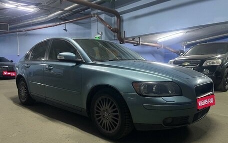 Volvo S40 II, 2007 год, 650 000 рублей, 1 фотография