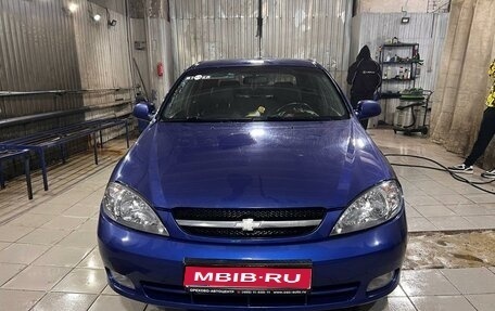 Chevrolet Lacetti, 2008 год, 520 000 рублей, 1 фотография