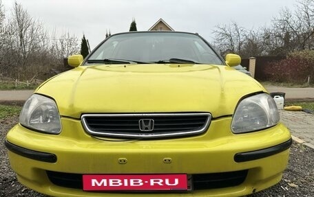 Honda Civic VII, 1997 год, 400 000 рублей, 1 фотография