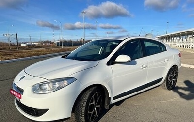 Renault Fluence I, 2012 год, 970 000 рублей, 1 фотография