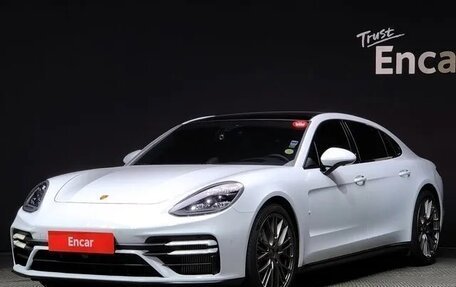 Porsche Panamera II рестайлинг, 2021 год, 12 726 384 рублей, 1 фотография