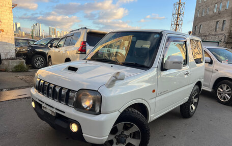 Suzuki Jimny, 2009 год, 950 000 рублей, 1 фотография