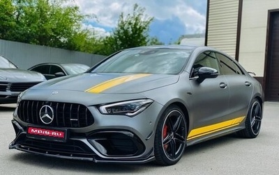 Mercedes-Benz CLA AMG, 2021 год, 6 100 000 рублей, 1 фотография