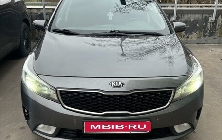 KIA Cerato III, 2018 год, 1 700 000 рублей, 1 фотография