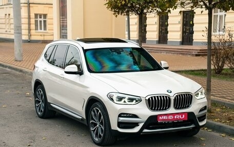 BMW X3, 2020 год, 6 000 000 рублей, 1 фотография