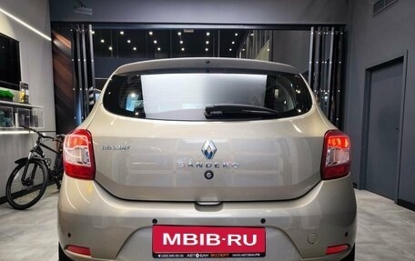 Renault Sandero II рестайлинг, 2019 год, 1 299 000 рублей, 5 фотография