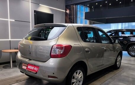 Renault Sandero II рестайлинг, 2019 год, 1 299 000 рублей, 7 фотография