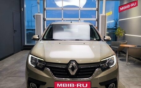 Renault Sandero II рестайлинг, 2019 год, 1 299 000 рублей, 2 фотография