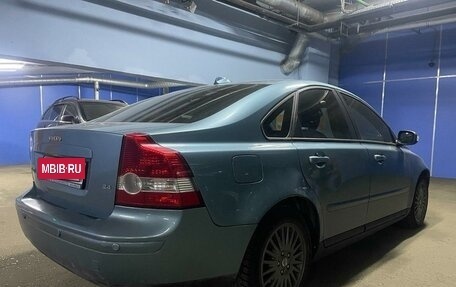 Volvo S40 II, 2007 год, 650 000 рублей, 3 фотография