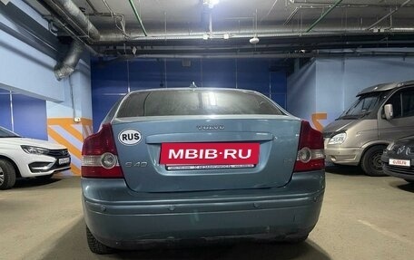 Volvo S40 II, 2007 год, 650 000 рублей, 4 фотография