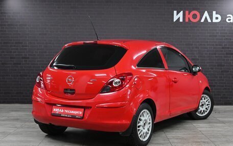 Opel Corsa D, 2008 год, 400 000 рублей, 7 фотография