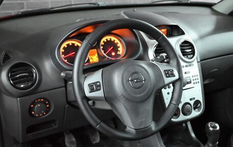 Opel Corsa D, 2008 год, 400 000 рублей, 13 фотография