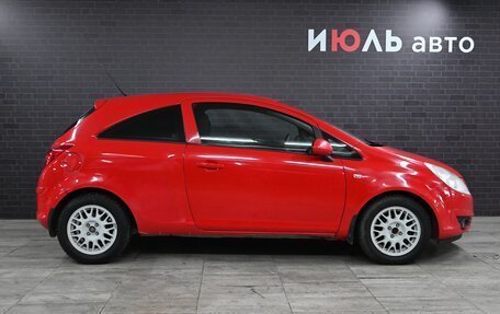 Opel Corsa D, 2008 год, 400 000 рублей, 9 фотография