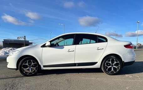 Renault Fluence I, 2012 год, 970 000 рублей, 5 фотография