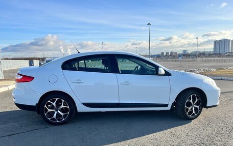 Renault Fluence I, 2012 год, 970 000 рублей, 7 фотография