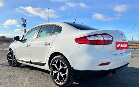 Renault Fluence I, 2012 год, 970 000 рублей, 3 фотография