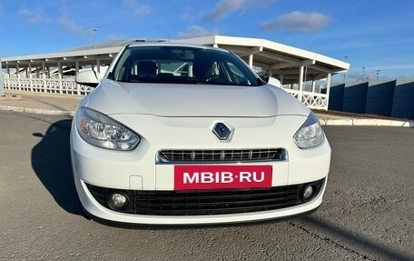 Renault Fluence I, 2012 год, 970 000 рублей, 4 фотография