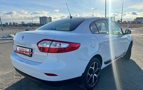 Renault Fluence I, 2012 год, 970 000 рублей, 8 фотография