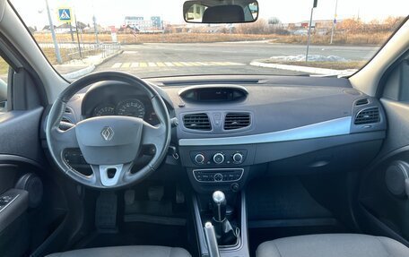 Renault Fluence I, 2012 год, 970 000 рублей, 17 фотография