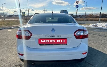 Renault Fluence I, 2012 год, 970 000 рублей, 6 фотография