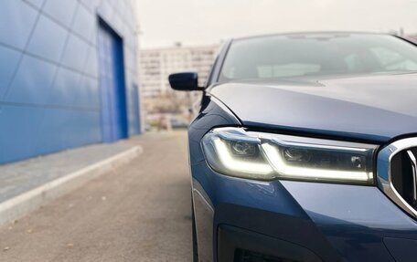 BMW 5 серия, 2020 год, 6 490 000 рублей, 2 фотография