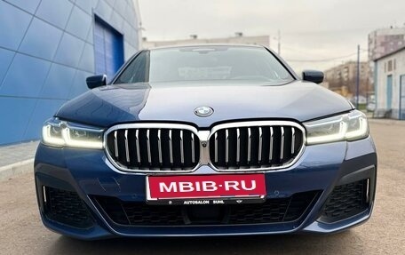 BMW 5 серия, 2020 год, 6 490 000 рублей, 4 фотография