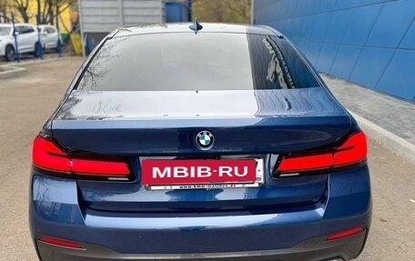 BMW 5 серия, 2020 год, 6 490 000 рублей, 11 фотография