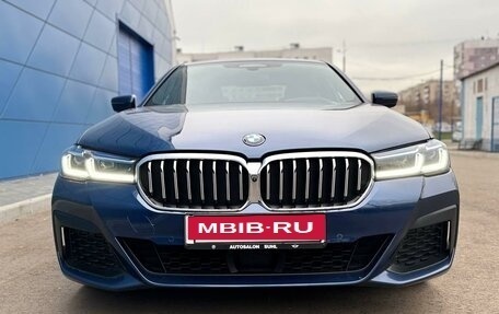 BMW 5 серия, 2020 год, 6 490 000 рублей, 13 фотография