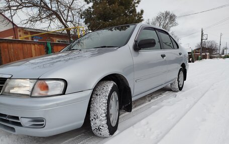 Nissan Sunny B15, 1998 год, 365 000 рублей, 12 фотография