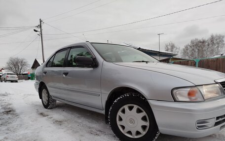 Nissan Sunny B15, 1998 год, 365 000 рублей, 11 фотография