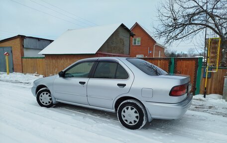 Nissan Sunny B15, 1998 год, 365 000 рублей, 8 фотография