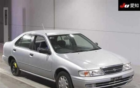 Nissan Sunny B15, 1998 год, 365 000 рублей, 6 фотография