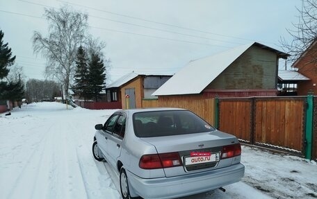 Nissan Sunny B15, 1998 год, 365 000 рублей, 4 фотография