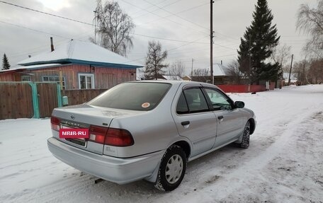 Nissan Sunny B15, 1998 год, 365 000 рублей, 5 фотография