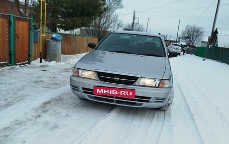 Nissan Sunny B15, 1998 год, 365 000 рублей, 9 фотография