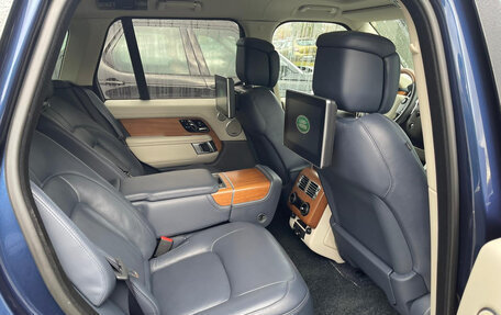 Land Rover Range Rover IV рестайлинг, 2019 год, 12 300 000 рублей, 20 фотография