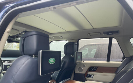 Land Rover Range Rover IV рестайлинг, 2019 год, 12 300 000 рублей, 22 фотография