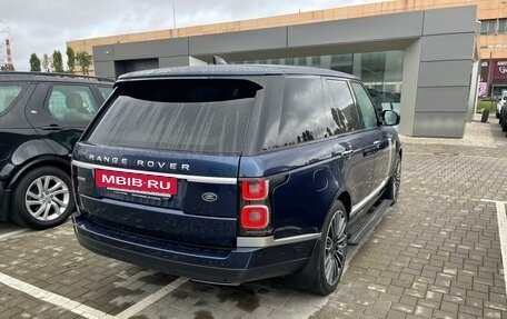 Land Rover Range Rover IV рестайлинг, 2019 год, 12 300 000 рублей, 15 фотография