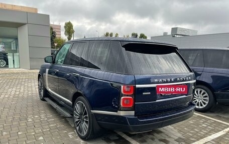 Land Rover Range Rover IV рестайлинг, 2019 год, 12 300 000 рублей, 19 фотография