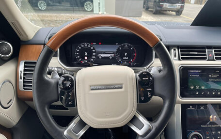 Land Rover Range Rover IV рестайлинг, 2019 год, 12 300 000 рублей, 26 фотография