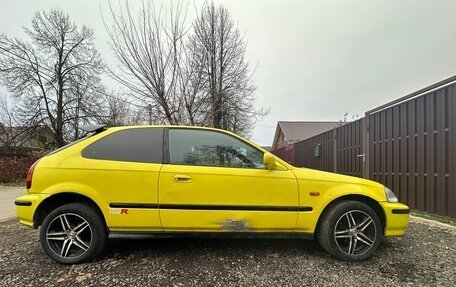 Honda Civic VII, 1997 год, 400 000 рублей, 4 фотография