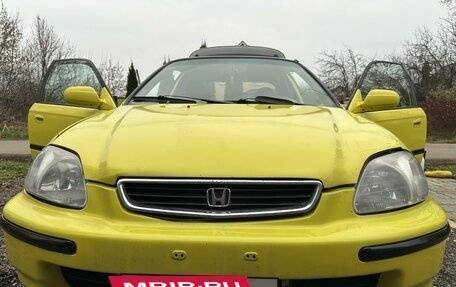 Honda Civic VII, 1997 год, 400 000 рублей, 2 фотография